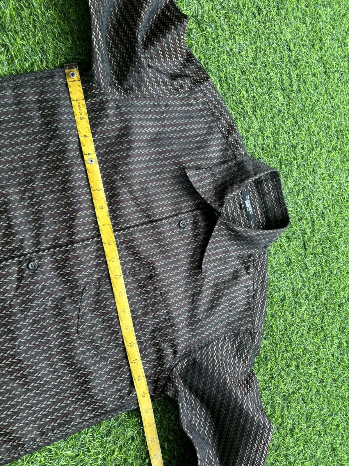 Tornado Mart Tornado Mart Pocket Shirt Size US L / EU 52-54 / 3 - 8 Thumbnail