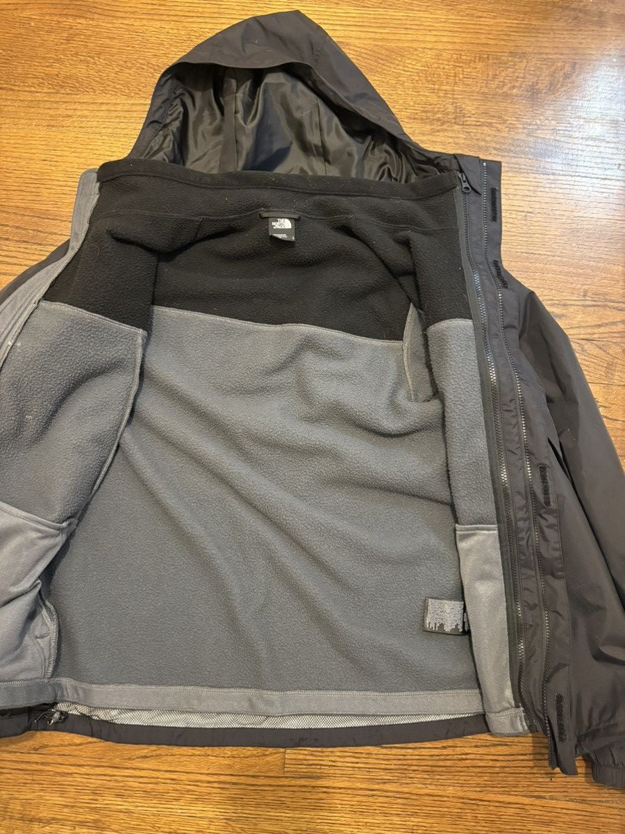 The North Face North face windbreaker with Fleece lining Size US L / EU 52-54 / 3 - 2 Thumbnail