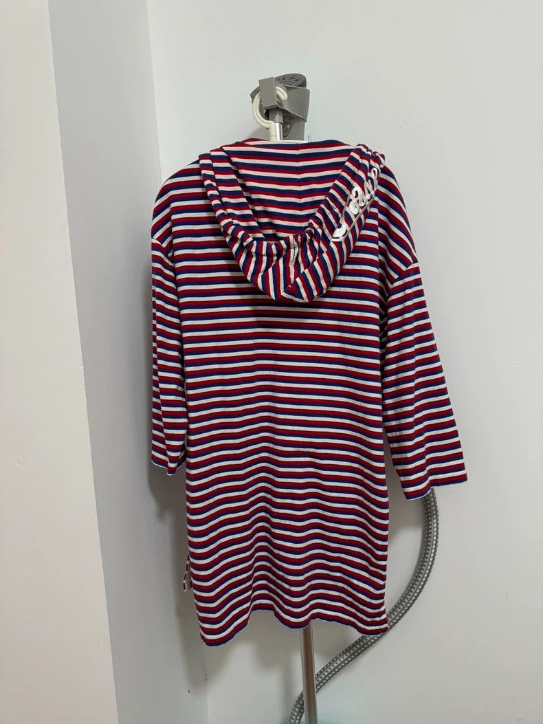 Loewe loewe Striped hooded short sleeves 2504-Nextarrow Size US M / EU 48-50 / 2 - 3 Thumbnail