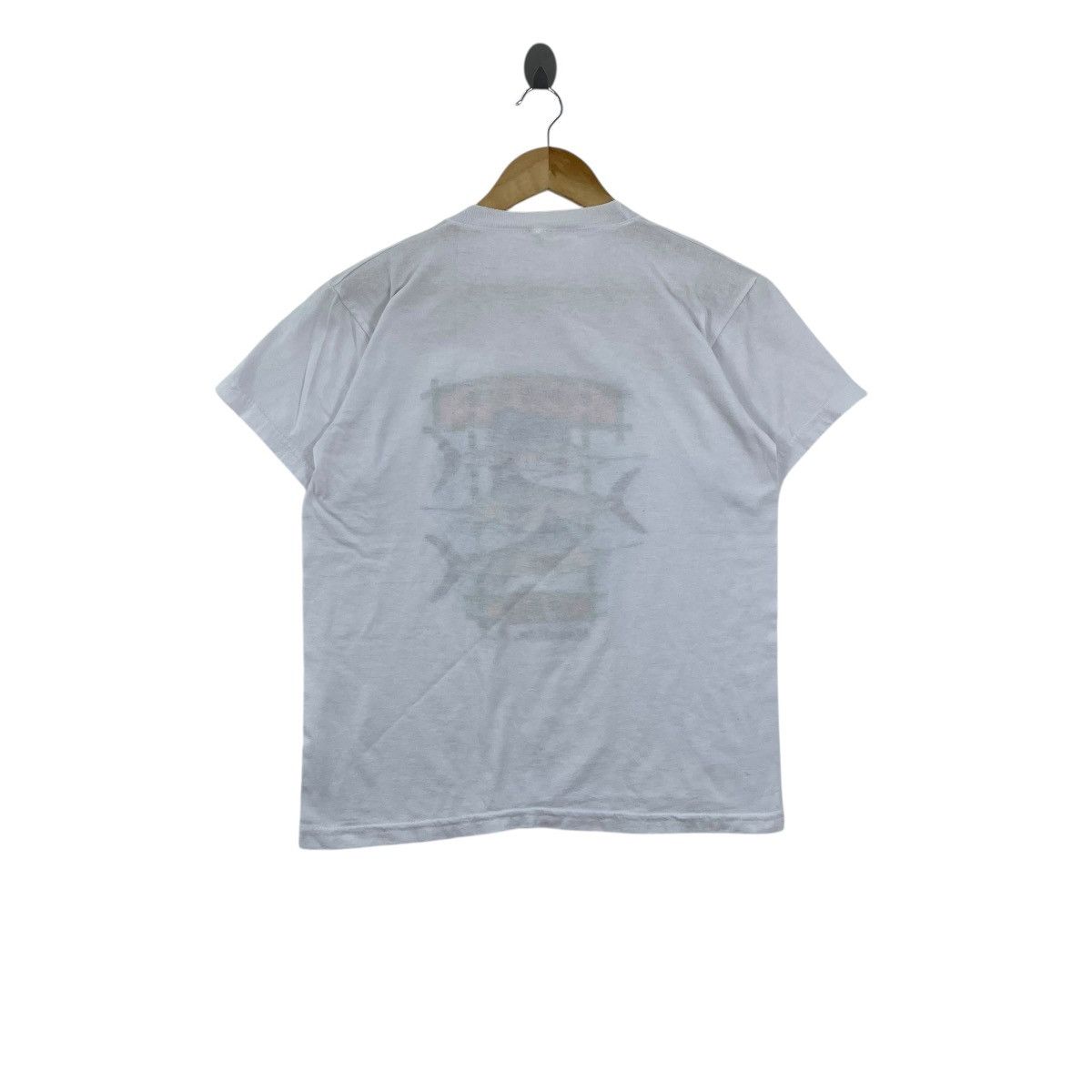 Vintage Vintage 90s Sport Fish Mexico Tee Shirt Size US M / EU 48-50 / 2 - 4 Thumbnail
