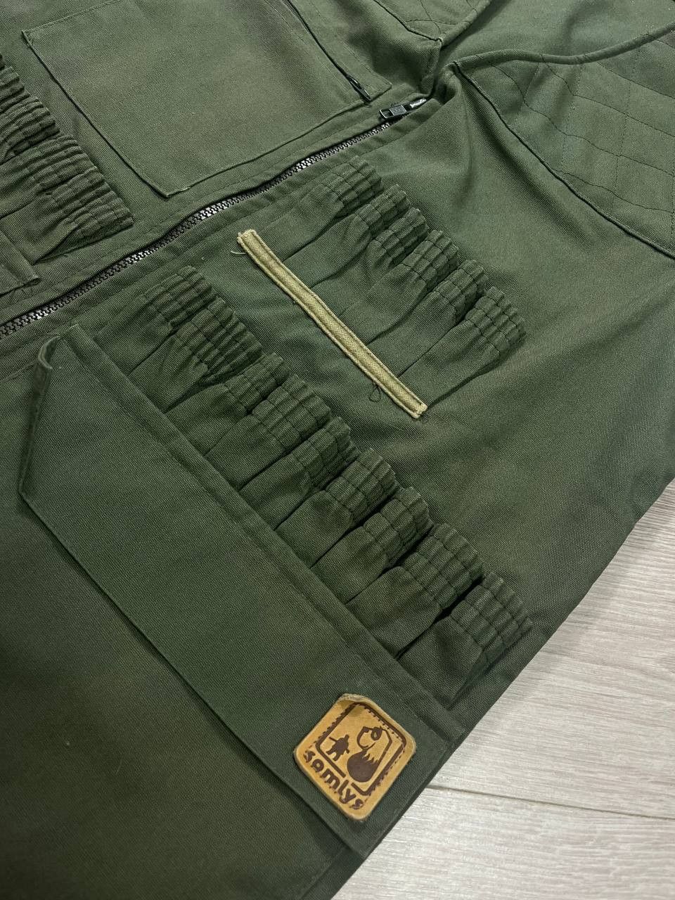 Hunter vintage vest Hunter Tergal Size US S / EU 44-46 / 1 - 2 Thumbnail