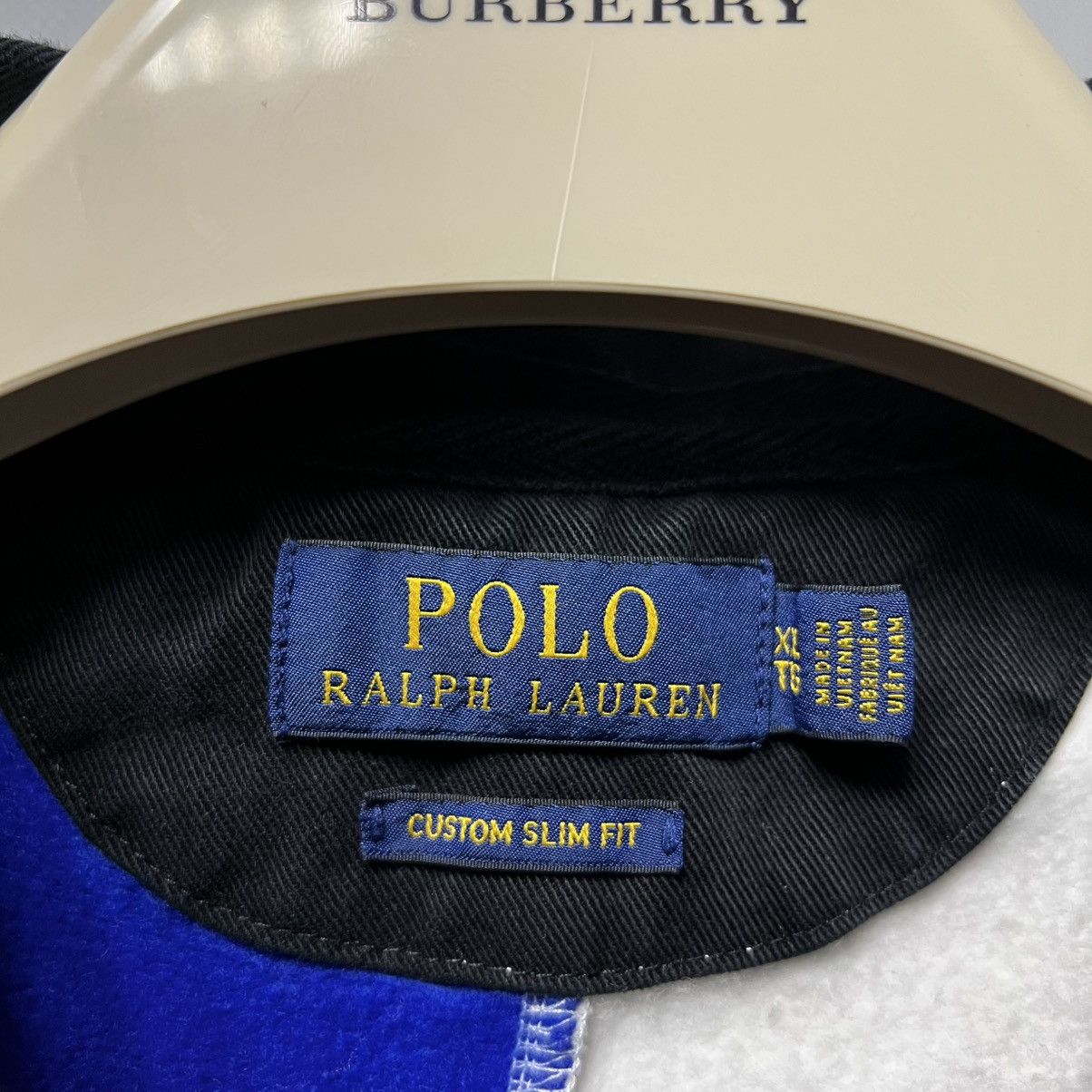 Polo Ralph Lauren Polo Ralph Lauren Big Pony USA Flag Rugby Shirt #10 Limited Size US XL / EU 56 / 4 - 17 Thumbnail