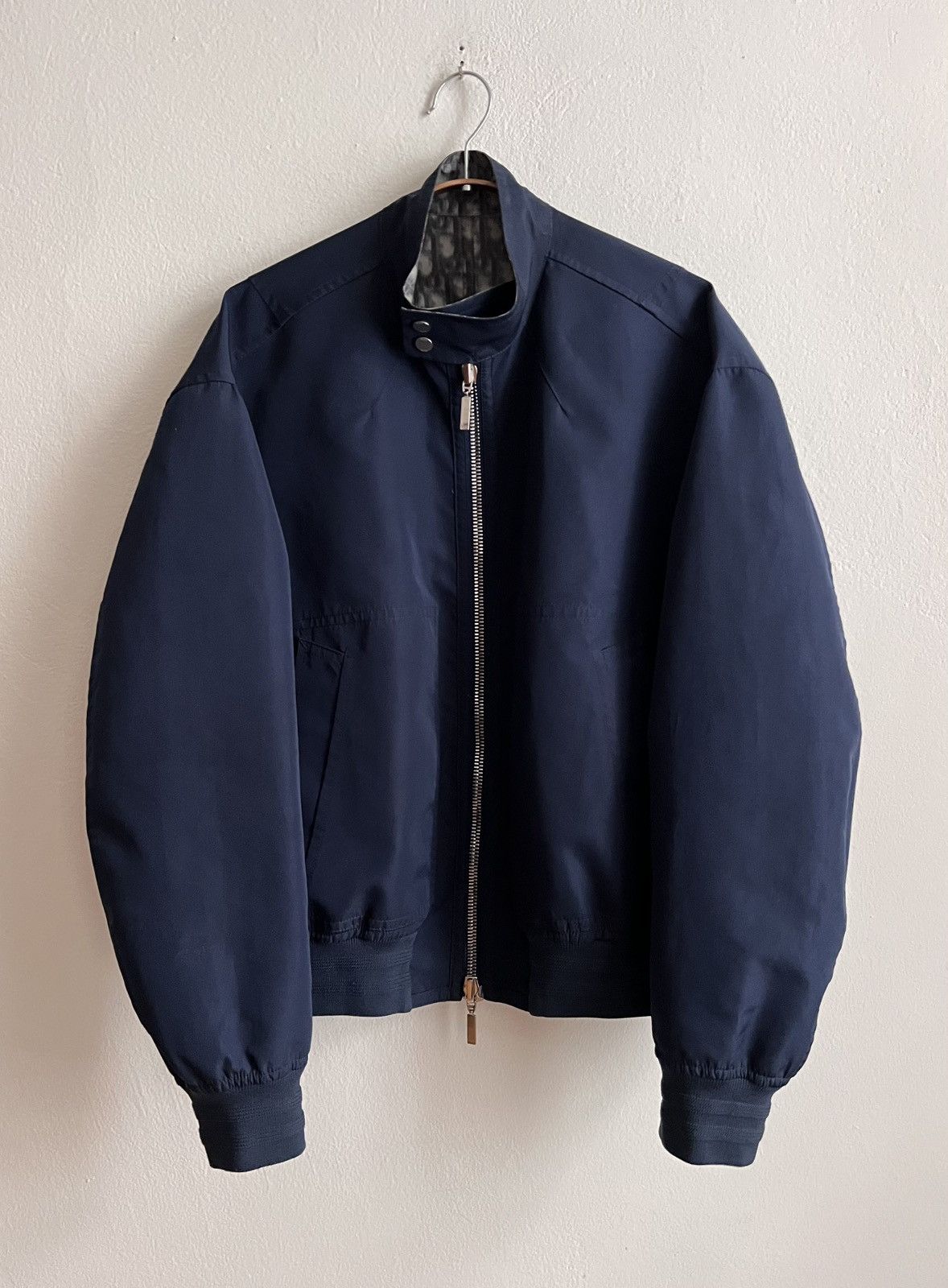 Dior Dior Monogram Reversible Bomber Jacket Size US M / EU 48-50 / 2 - 1 Thumbnail