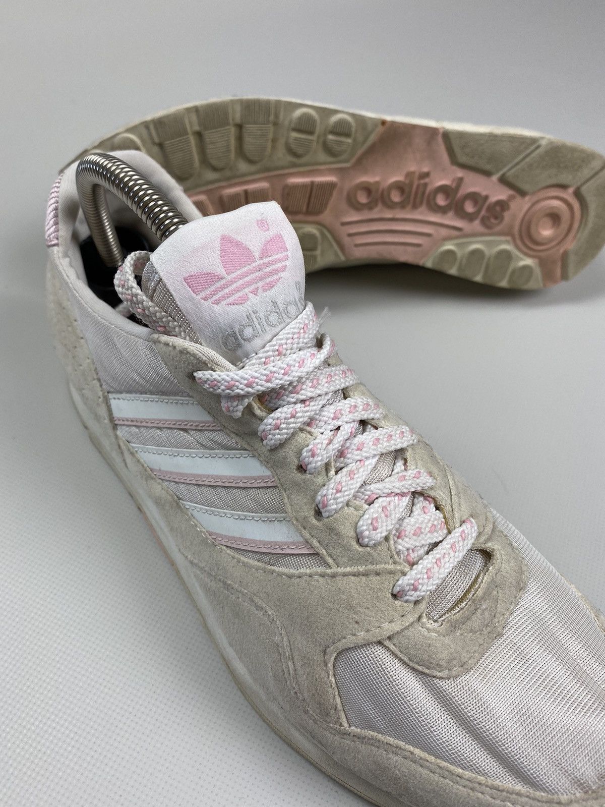 Vintage Adidas Vintage Shoes Size US 8 Size US 8 / EU 41 - 12 Thumbnail