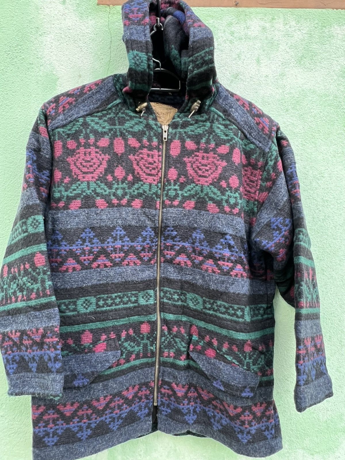 Woolrich Woolen Mills Woolrich Size US L / EU 52-54 / 3 - 6 Thumbnail