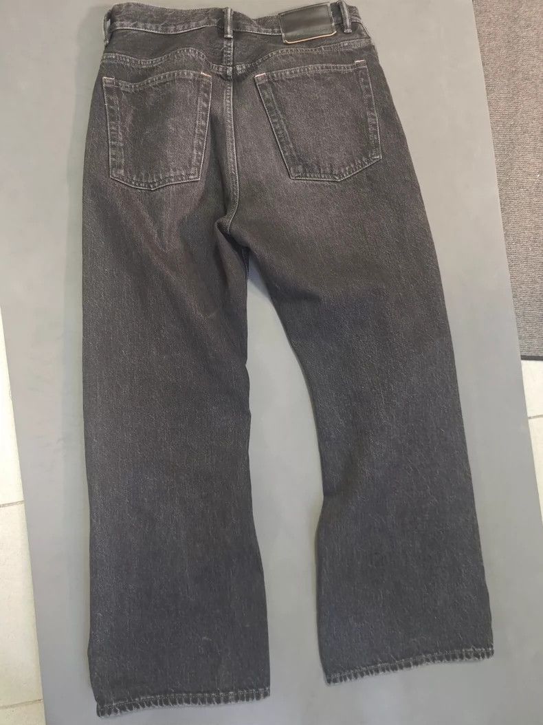 Acne Studios acne studiosWashed black jeans 2503-Nextarrow Size US 30 / EU 46 - 2 Thumbnail