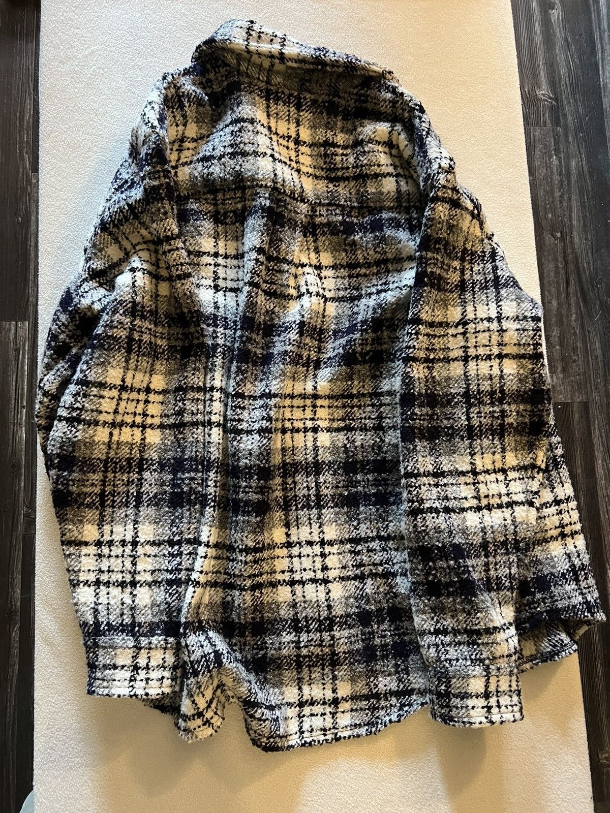 Fucking Awesome Fucking Awesome Flannel Size US M / EU 48-50 / 2 - 4 Thumbnail