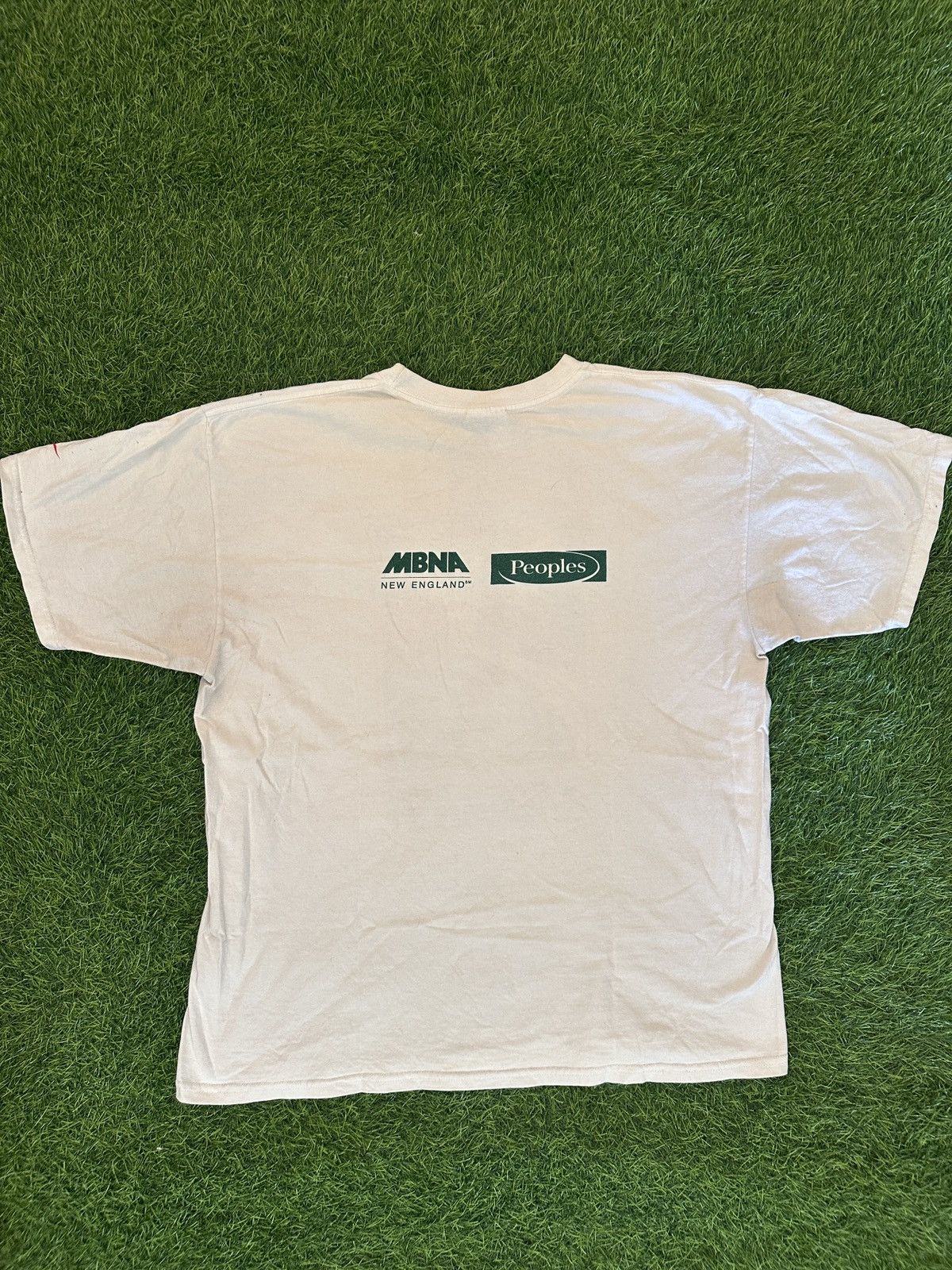 Nike Vintage nike 1999 peoples beach running shirt size Large Size US L / EU 52-54 / 3 - 2 Thumbnail