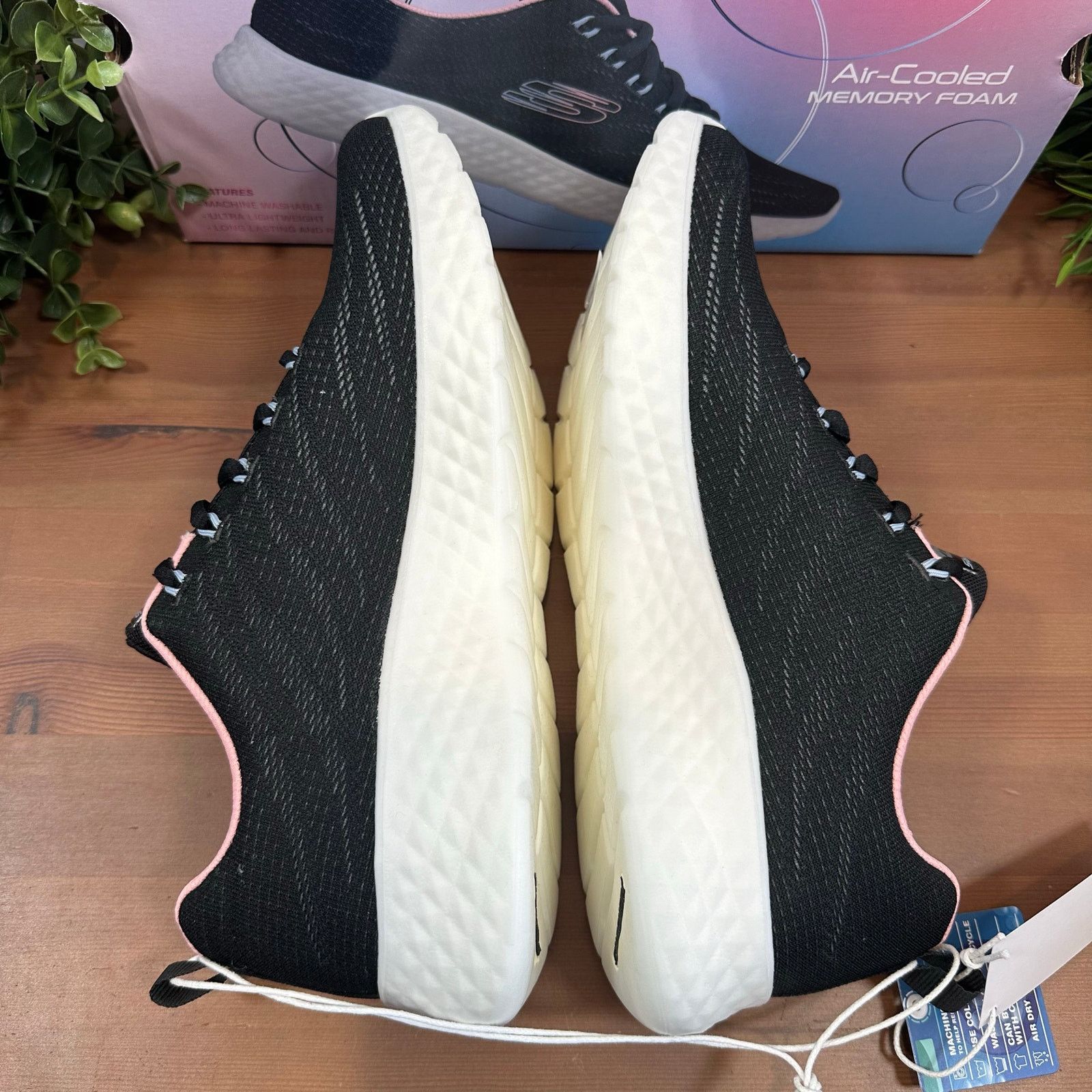 SKECHERS Skechers Women's Lite Foam Sneakers Size 10 Size US 10 / IT 40 - 7 Thumbnail