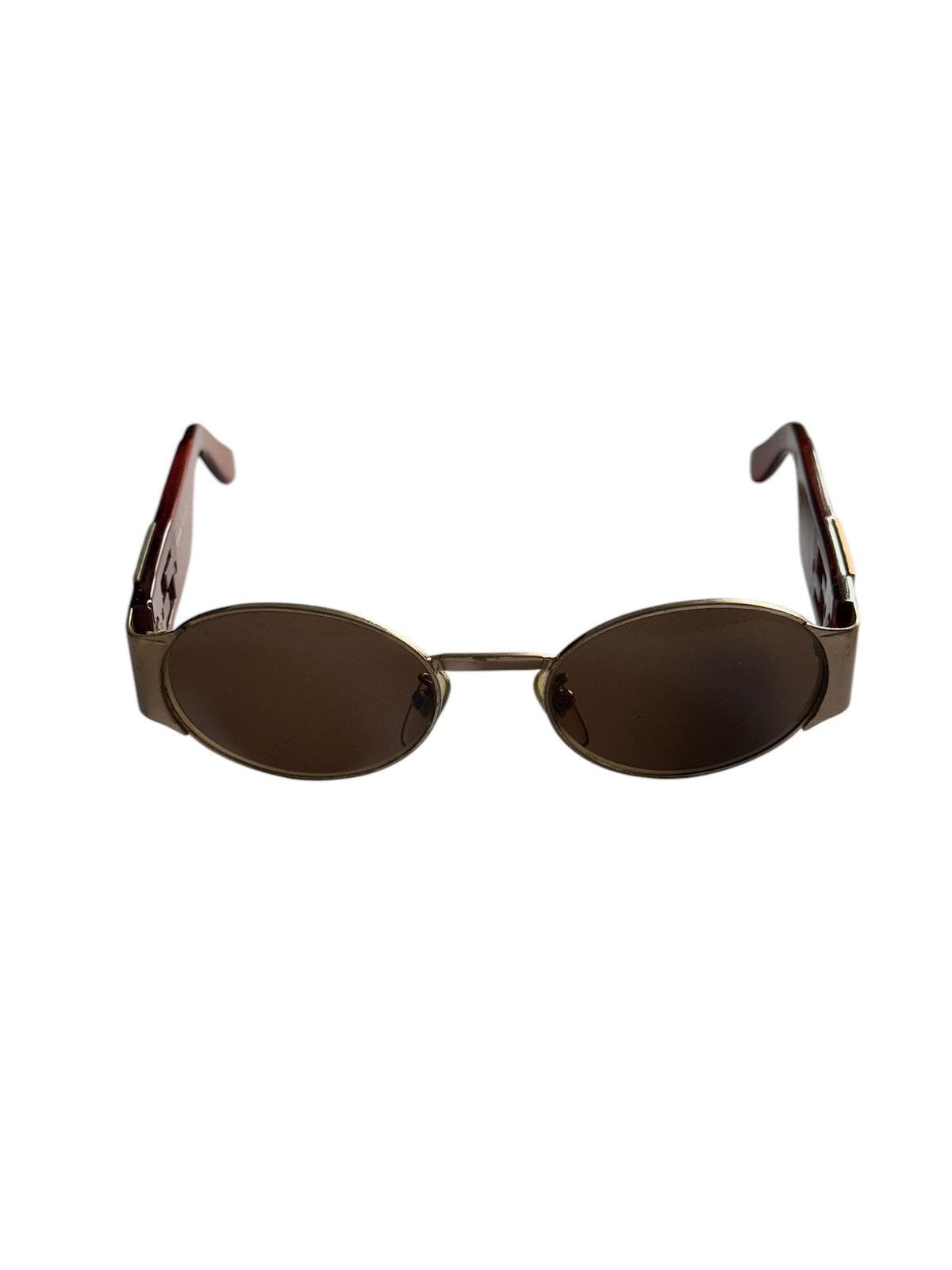 Fendi × Vintage Vintage Fendi Sunglasses Size ONE SIZE - 2 Thumbnail