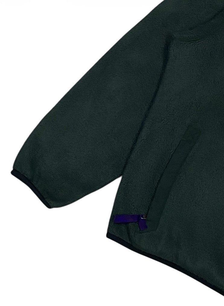 Patagonia Vintage 90s Patagonia Green Full Zip Synchilla Fleece Jacket Size US XL / EU 56 / 4 - 7 Thumbnail