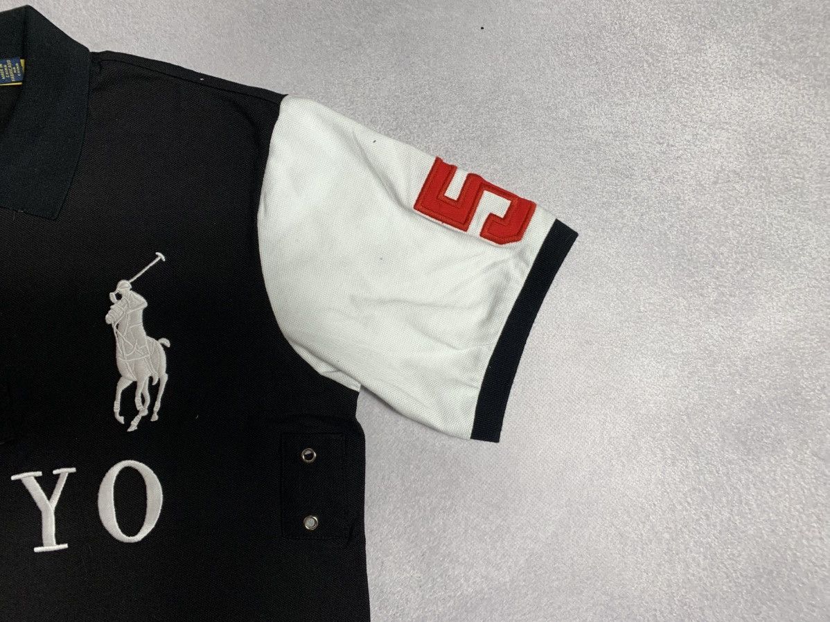 Ralph Lauren Polo Ralph Lauren Shirt Tokyo Japan # 5 Chief Keef PRL Size US XL / EU 56 / 4 - 3 Thumbnail