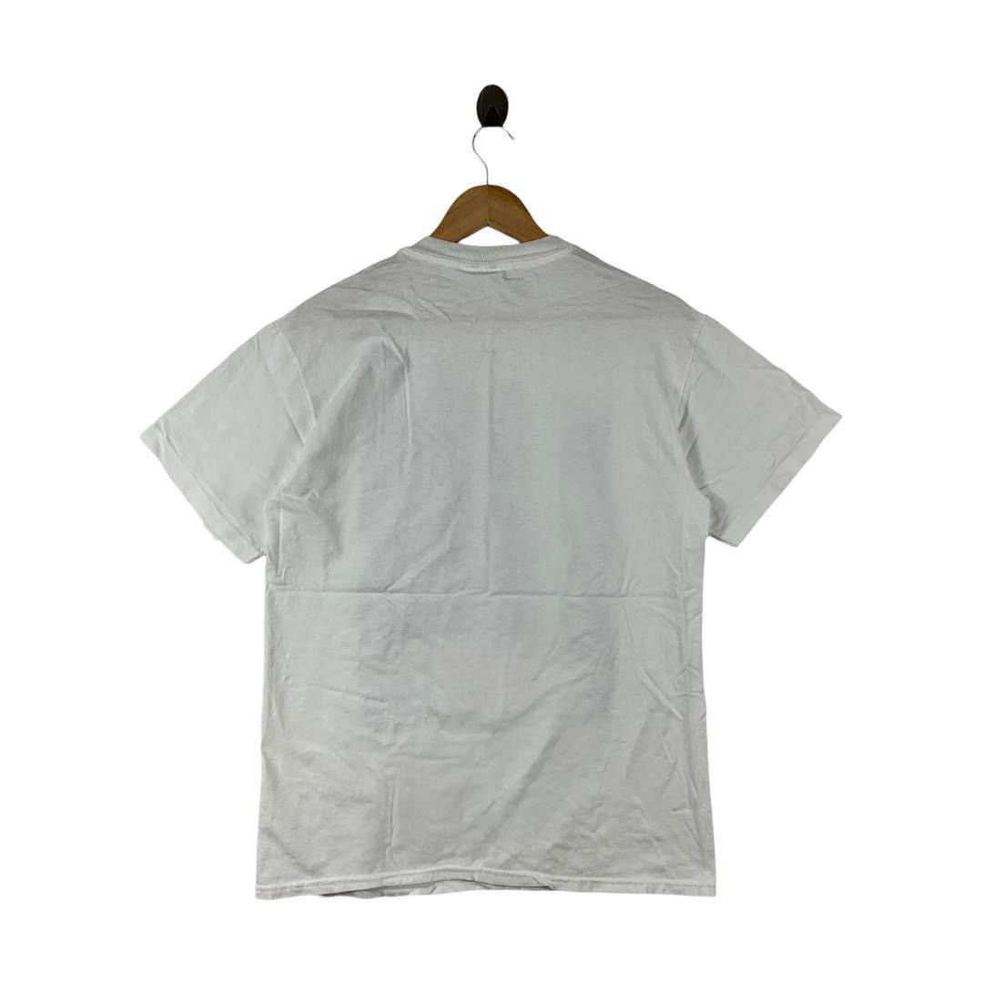 Vintage Vintage WILDLIFE ILLUSION art printed Habitat tee Size US M / EU 48-50 / 2 - 4 Thumbnail