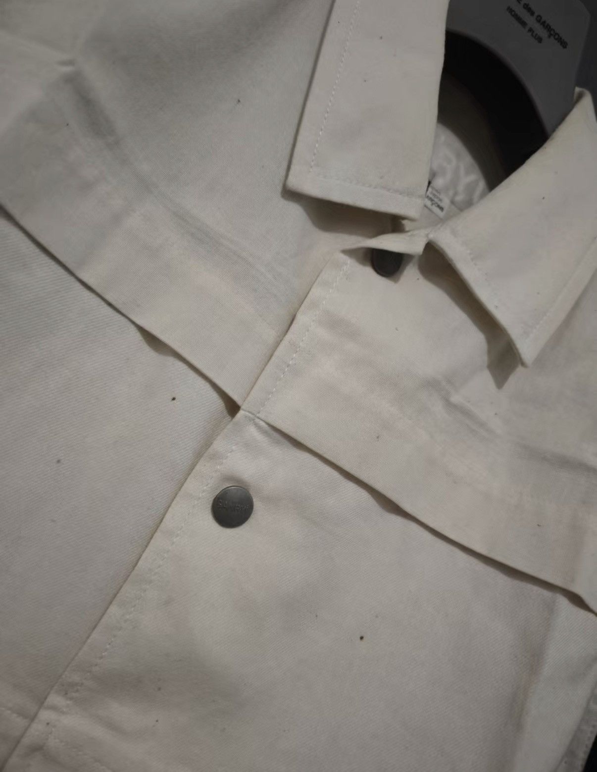 Comme des Garcons Comme des Garçons (CDG) Panel Pleated Jacket Size US M / EU 48-50 / 2 - 5 Thumbnail