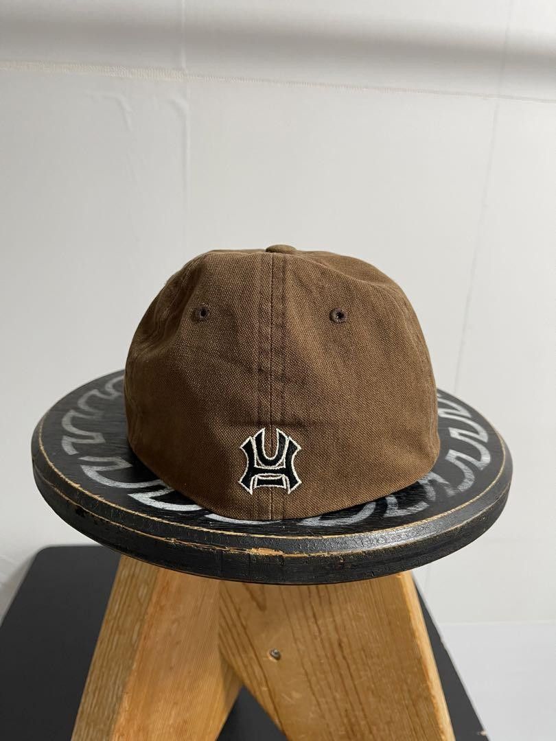 Undercover Archive Samurai Embroidered Cap Size ONE SIZE - 4 Thumbnail