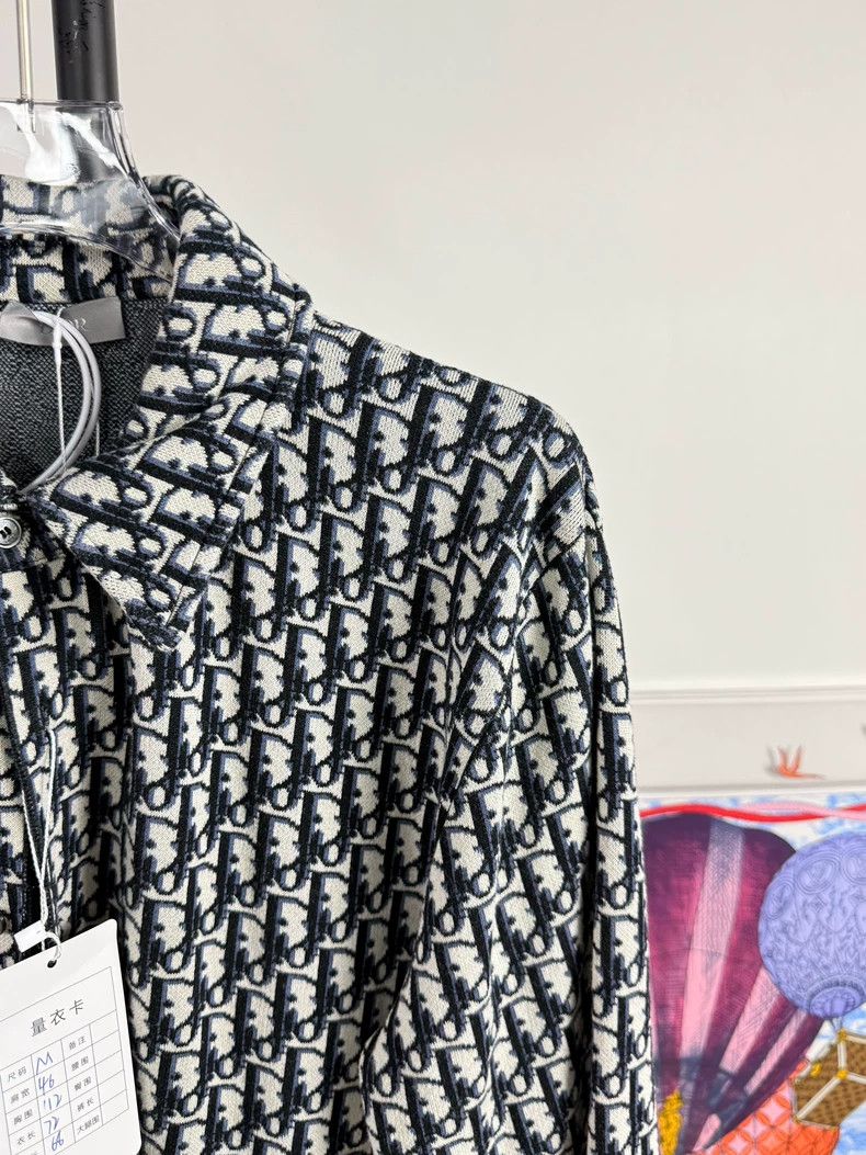 Dior Dior Full-print coat Size US M / EU 48-50 / 2 - 3 Thumbnail