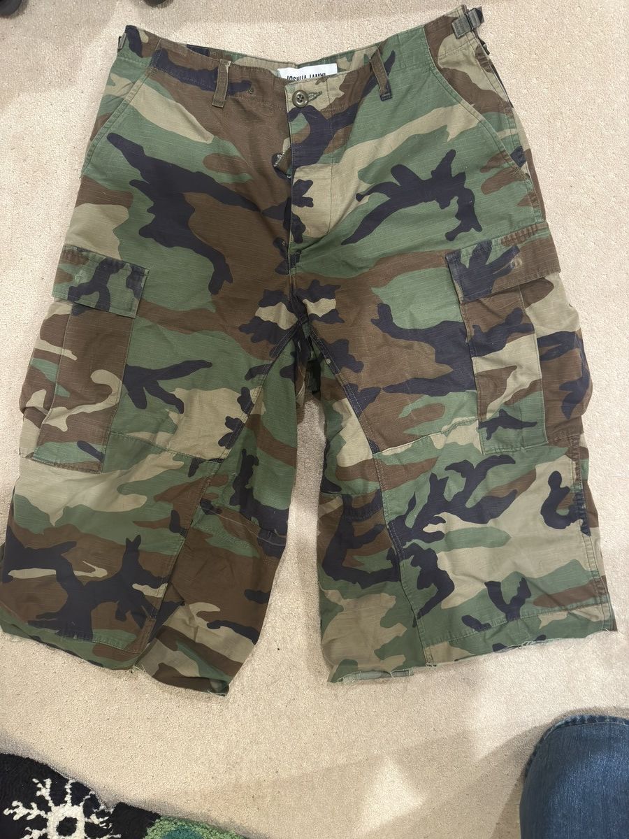 Designer × Other × Streetwear JOSHUA JAMAL NBHD shorts | Grailed