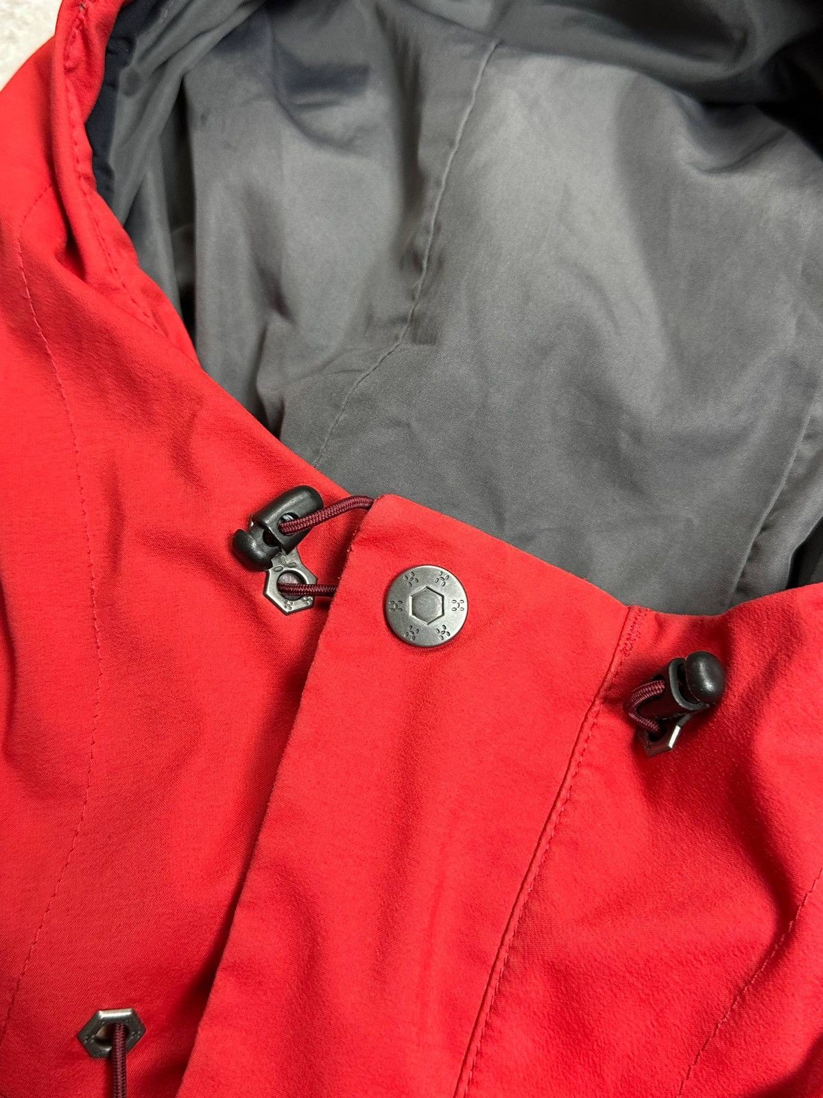 Haglofs Haglofs Waterproof Shell Outdoor Jacket Mens M Size US M / EU 48-50 / 2 - 6 Thumbnail