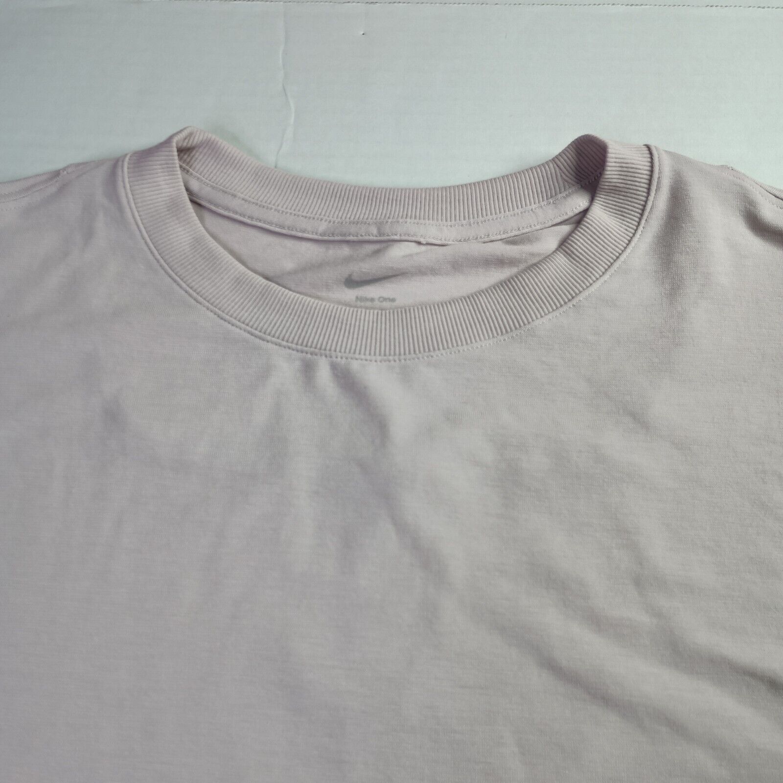 Nike Nike One Dri-Fit Loose Fit Tank Women's M Platinum Violet Size M / US 6-8 / IT 42-44 - 2 Thumbnail