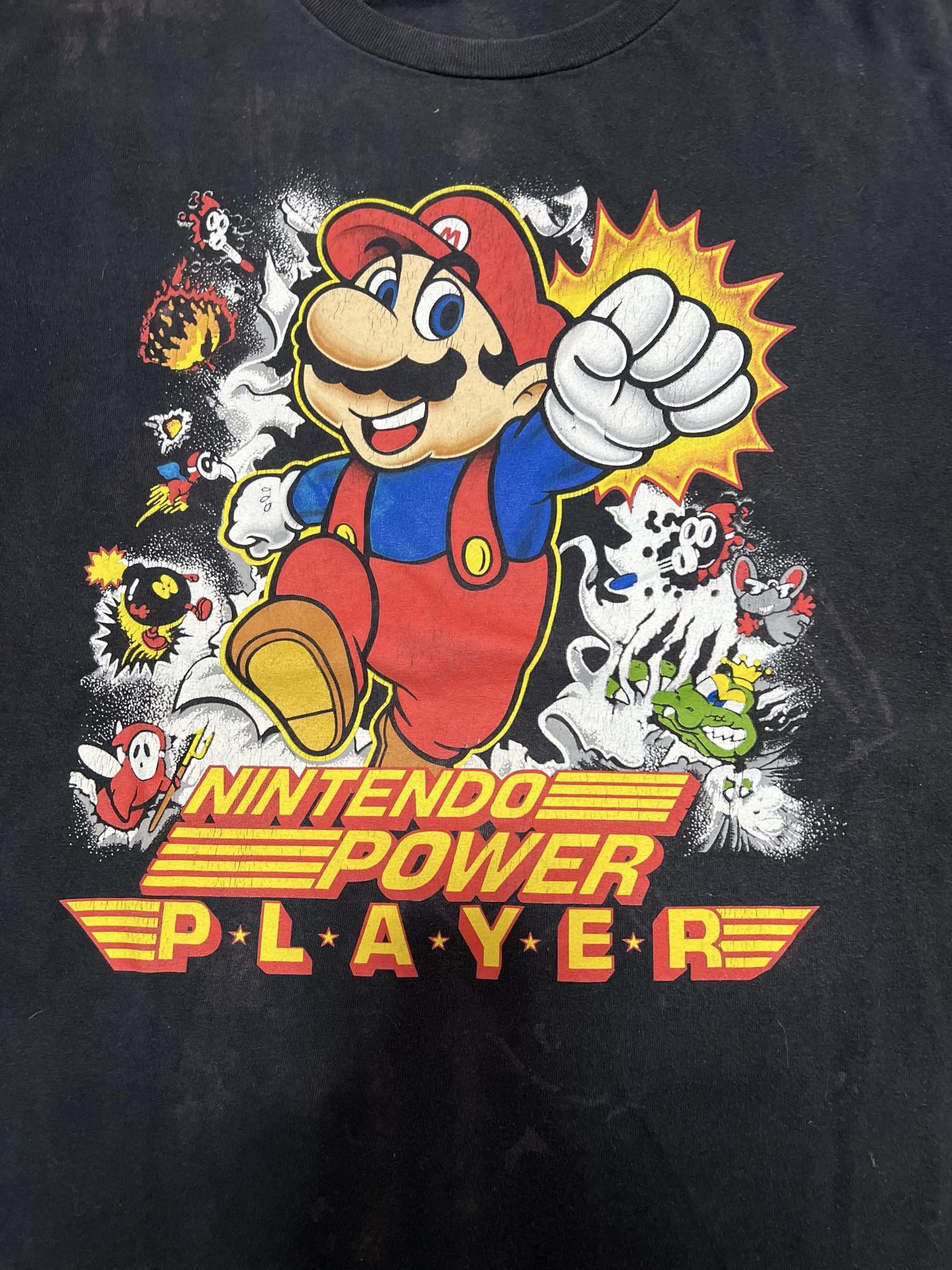 Nintendo MARIO NINTENDO 90 Size US XL / EU 56 / 4 - 5 Thumbnail