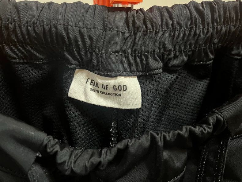 Fear of God Fear of God The main line is black and white breasted trou Size US 34 / EU 50 - 2 Thumbnail