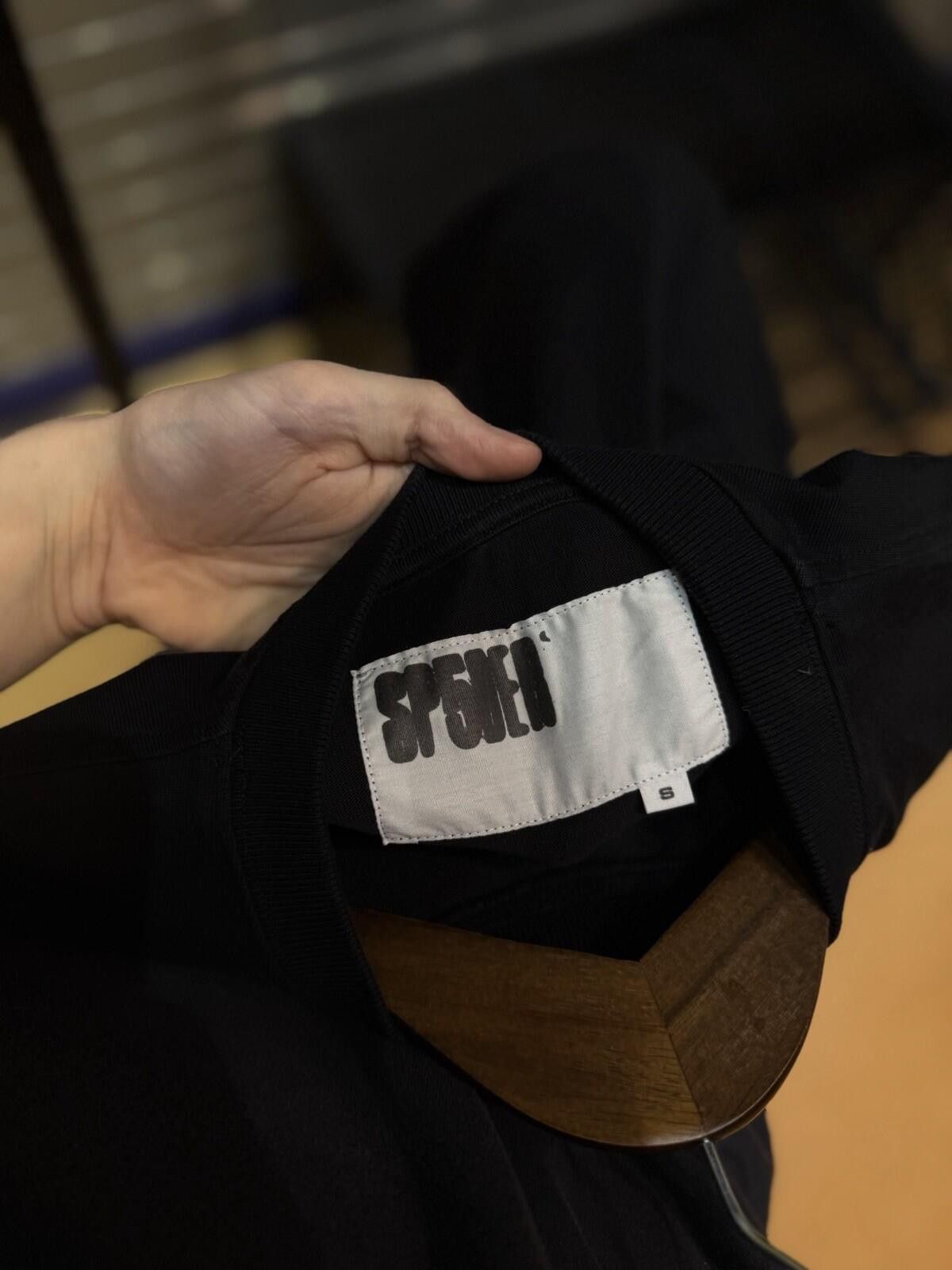 Other Sp5der Jeffery Tee 100% Authentic Black Yellow Size (S) Size US S / EU 44-46 / 1 - 8 Thumbnail