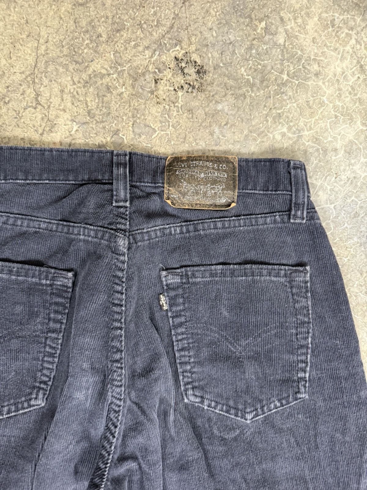 Levi's × Vintage Vintage Levi’s corduroy Pants Size US 30 / EU 46 - 2 Thumbnail