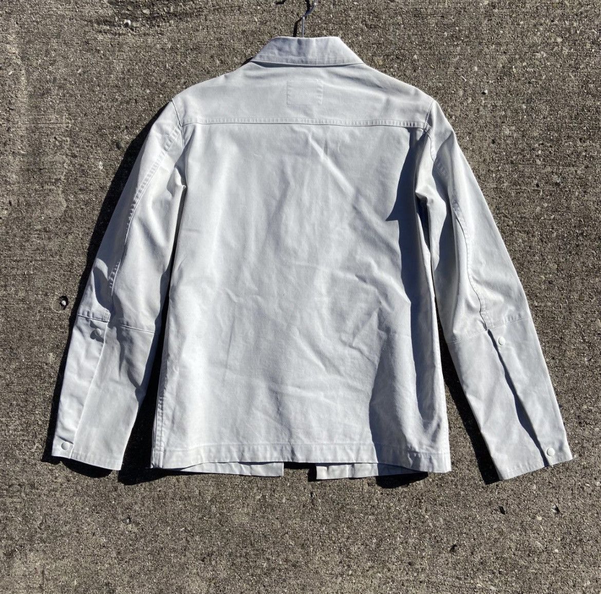 Helmut Lang Helmut Lang 1998 Modular Chore Jacket Size S / US 4 / IT 40 - 2 Thumbnail