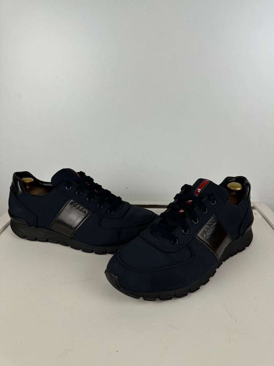 Prada Prada sneakers Size US 9.5 / EU 42-43 - 1 Thumbnail