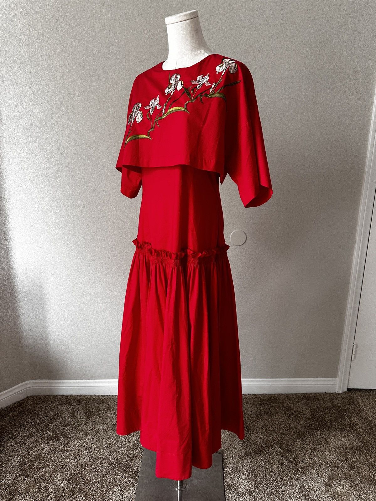 Other Vivetta embroidered dress Size M / US 6-8 / IT 42-44 - 7 Thumbnail