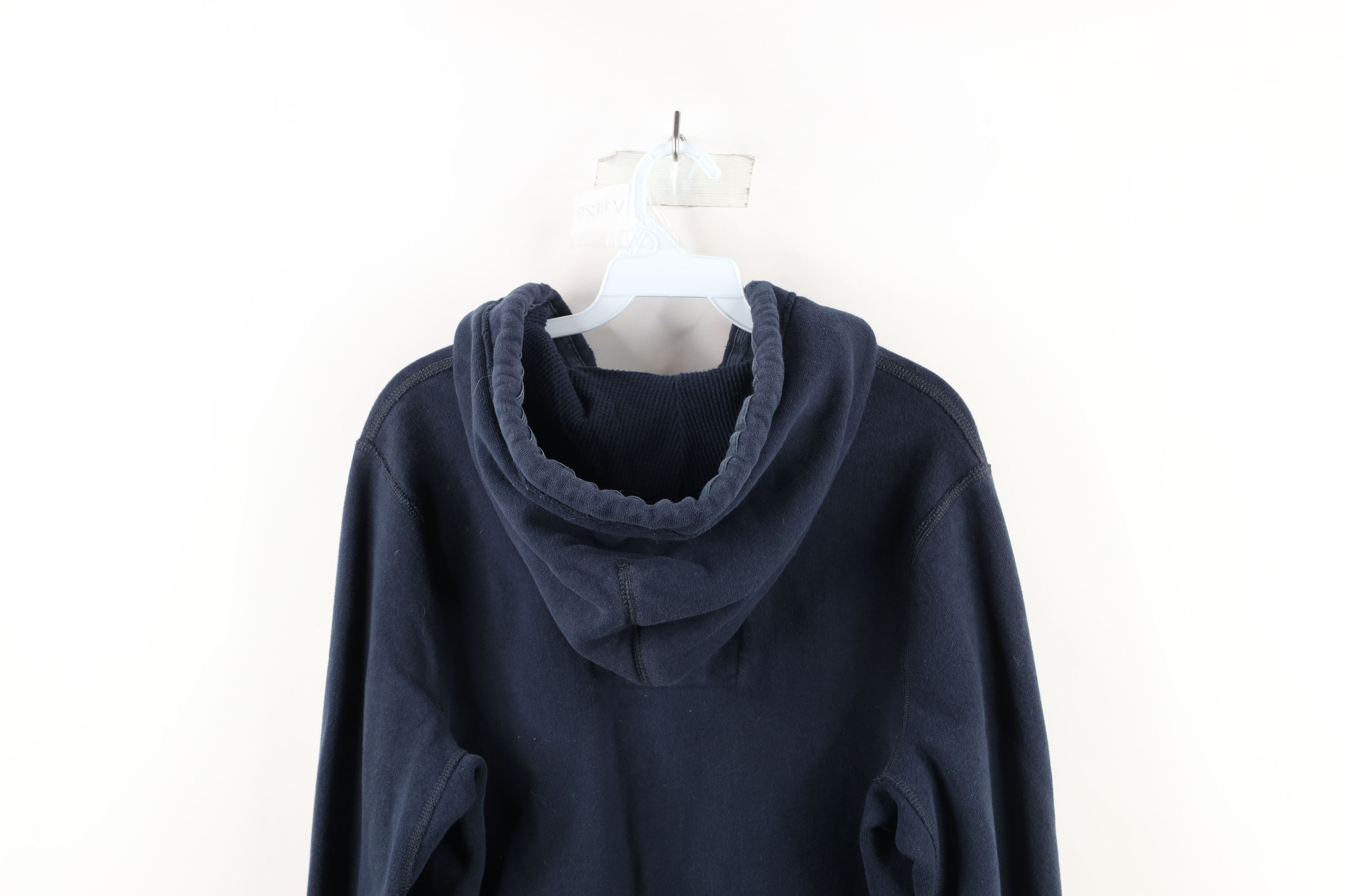 Abercrombie & Fitch × Vintage Vintage Abercrombie & Fitch Out Heavyweight Full Zip Hoodie Size ONE SIZE - 11 Thumbnail