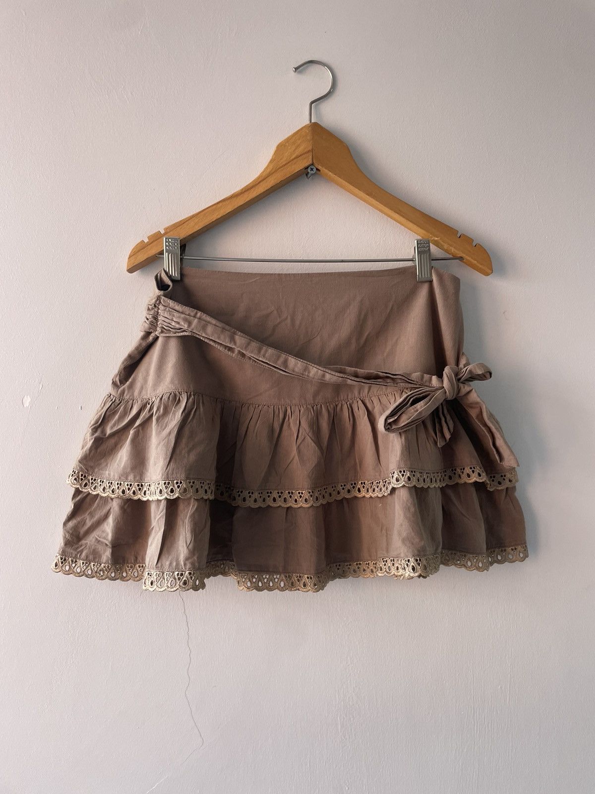Vintage Y2k skirt Size 27" / US 4 / IT 40 - 16 Thumbnail