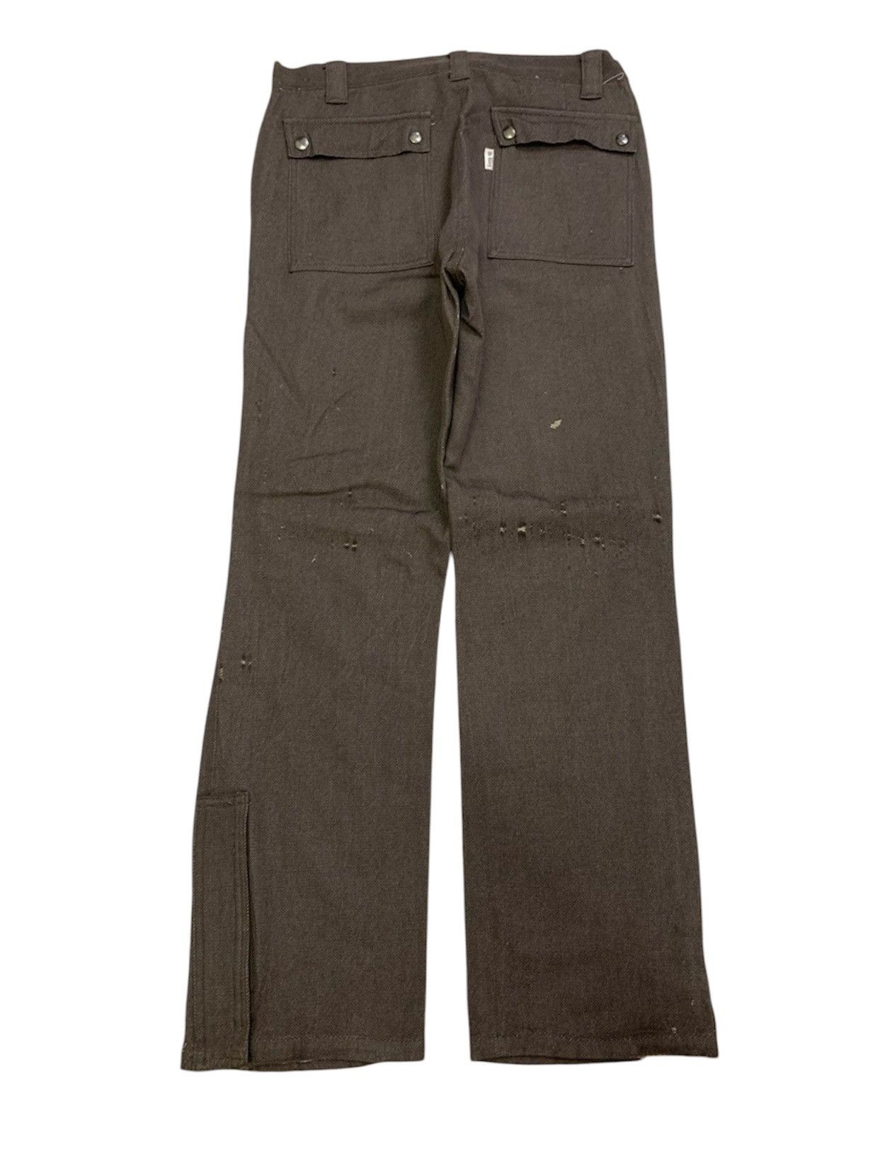 Or Glory 💥Vintage Japanese Or Glory Bush Pant Size US 32 / EU 48 - 3 Thumbnail