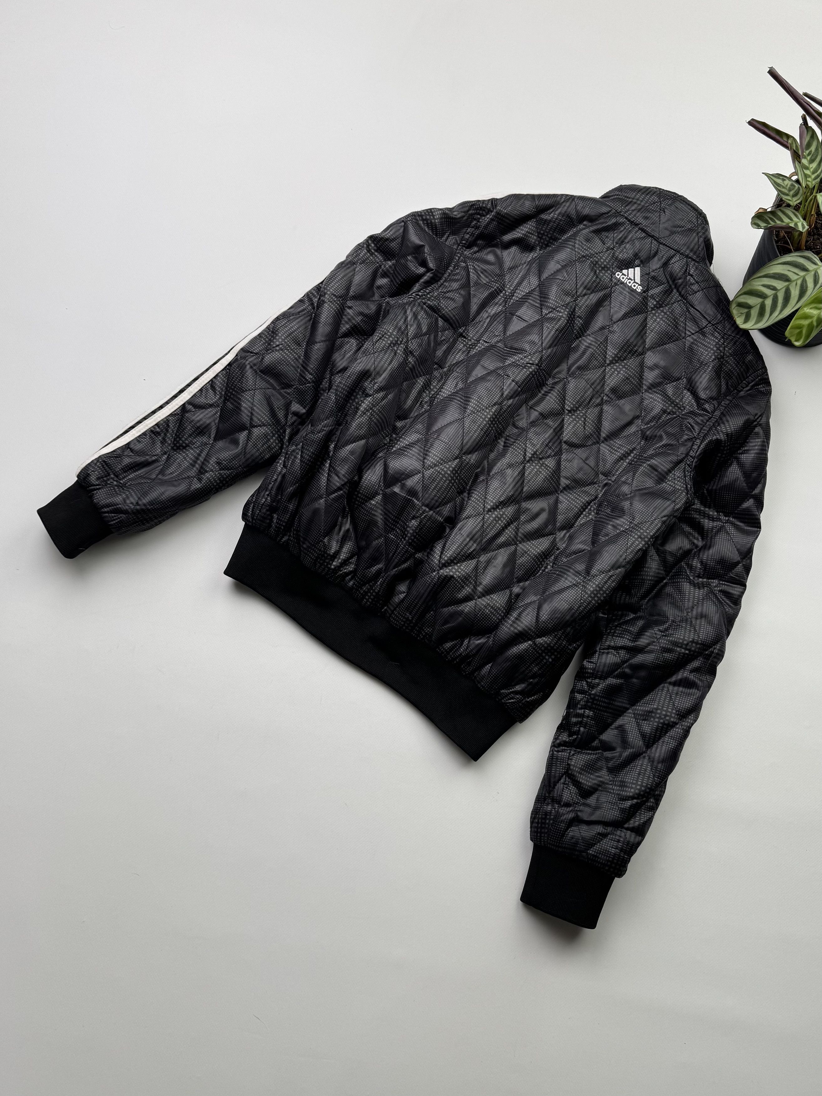Adidas Adidas Vintage Cropped Jacket (145) Size M / US 6-8 / IT 42-44 - 10 Thumbnail