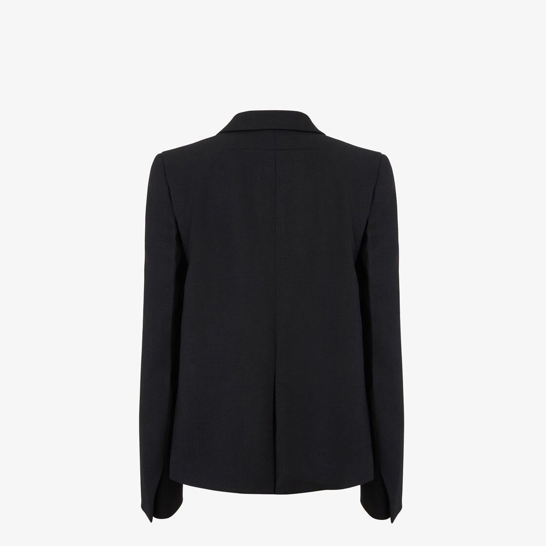 Fendi o1s1wg110925 Jacket in Black Size S / US 4 / IT 40 - 2 Thumbnail