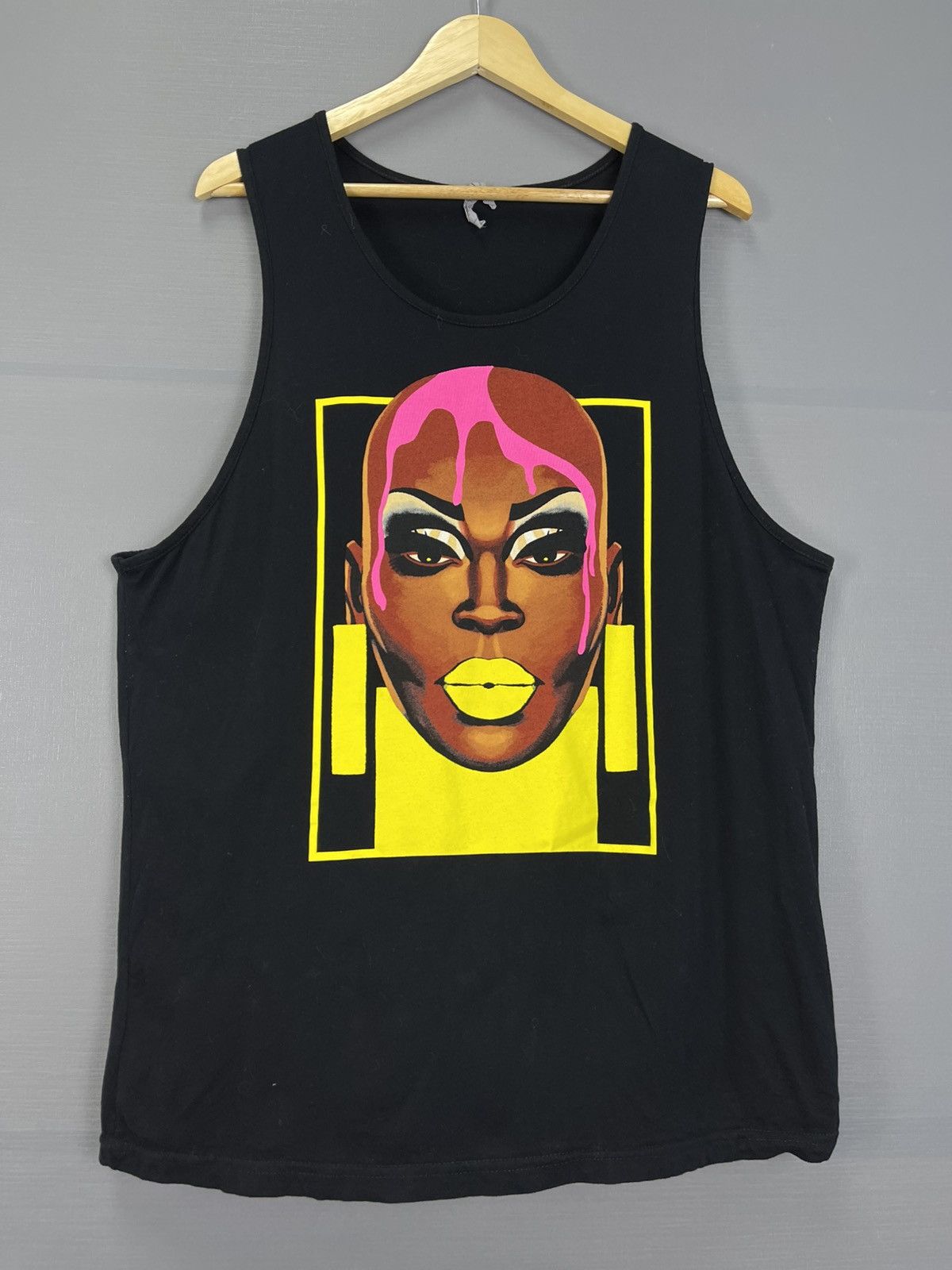 Band Tees Bob The Drag Queen Tank Top Size US XL / EU 56 / 4 - 2 Thumbnail