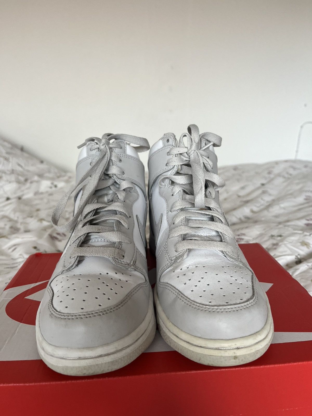 Nike Nike dunk high Size US 8 / IT 38 - 3 Thumbnail