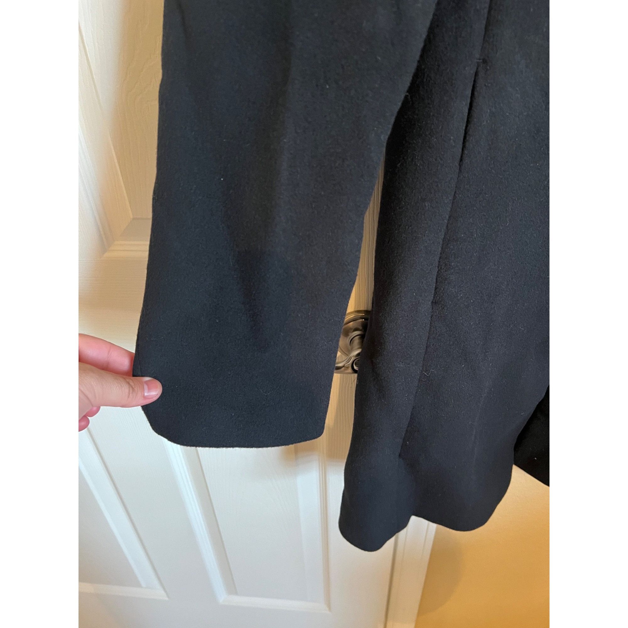 Reiss REISS GABLE SINGLE BREASTED MENS OVERCOAT- NWOT Size XXL Size US XXL / EU 58 / 5 - 6 Thumbnail