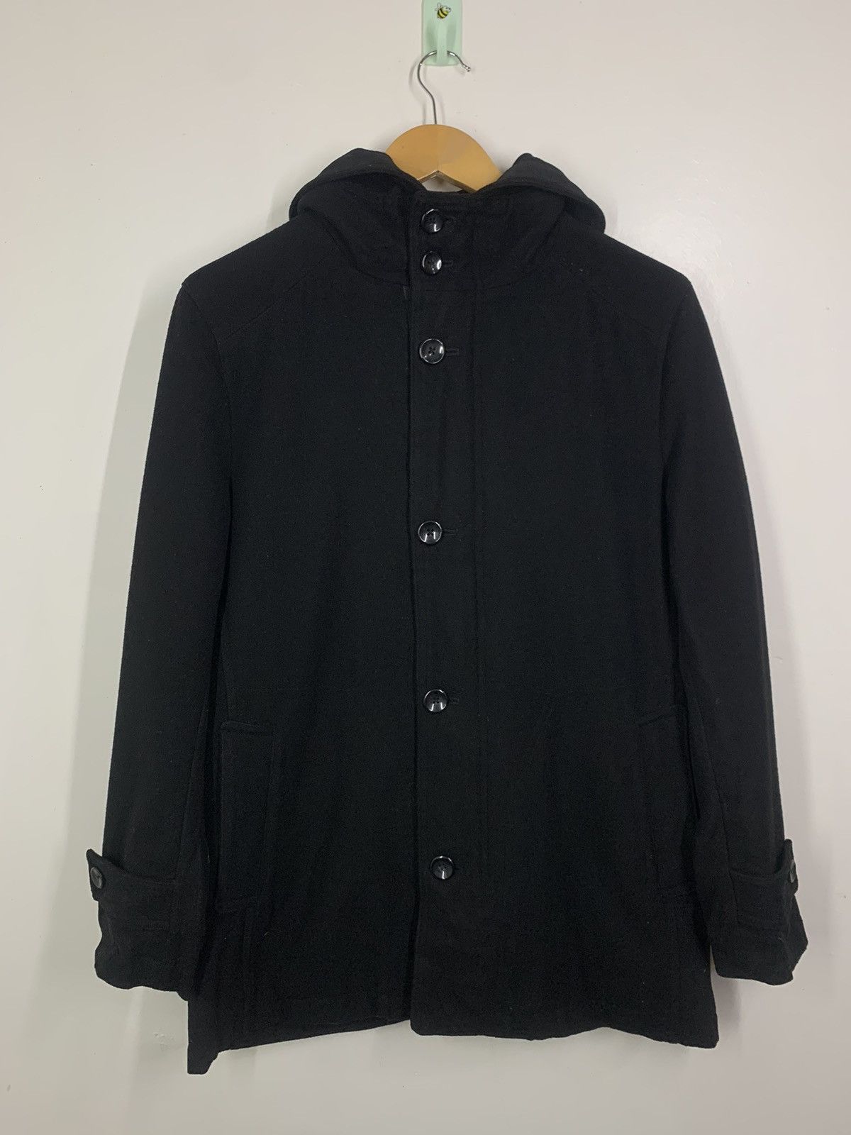 Mossimo Mossimo Plain Style Hoodie Jacket Size US M / EU 48-50 / 2 - 1 Thumbnail