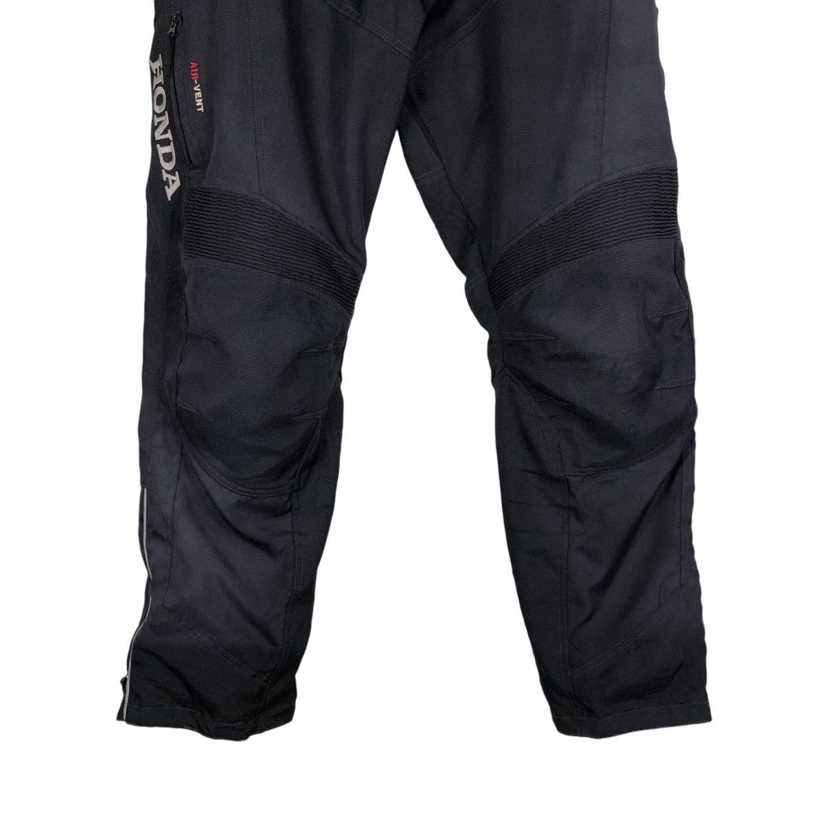 Honda × Japanese Brand 📌Vintage Honda Biket Pants Racing Sports Multi Pocket Size US 36 / EU 52 - 6 Thumbnail