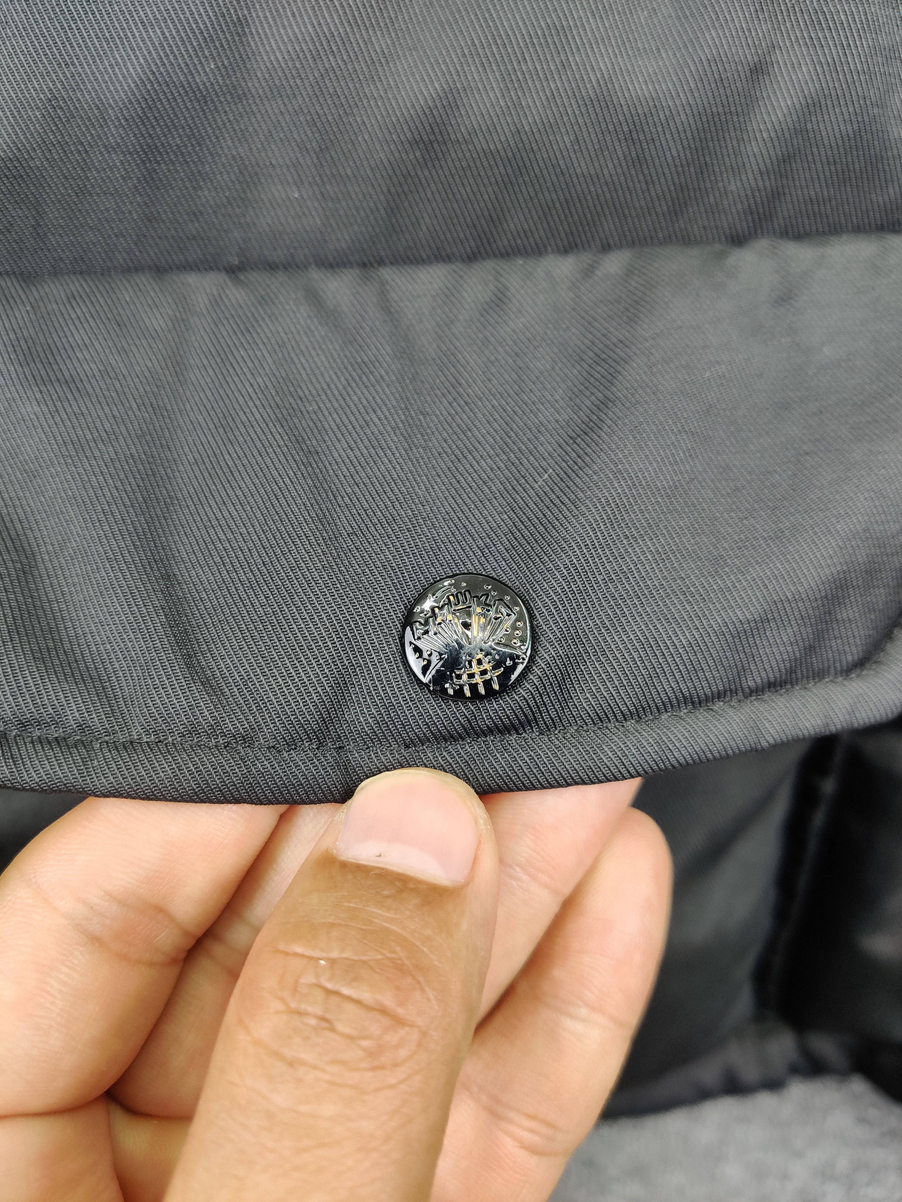 Mishka Vintage Mishka MNWKA NYC Puffer Jacket Size US M / EU 48-50 / 2 - 10 Thumbnail