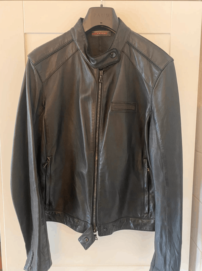 Prada 1999 Jacket | Grailed