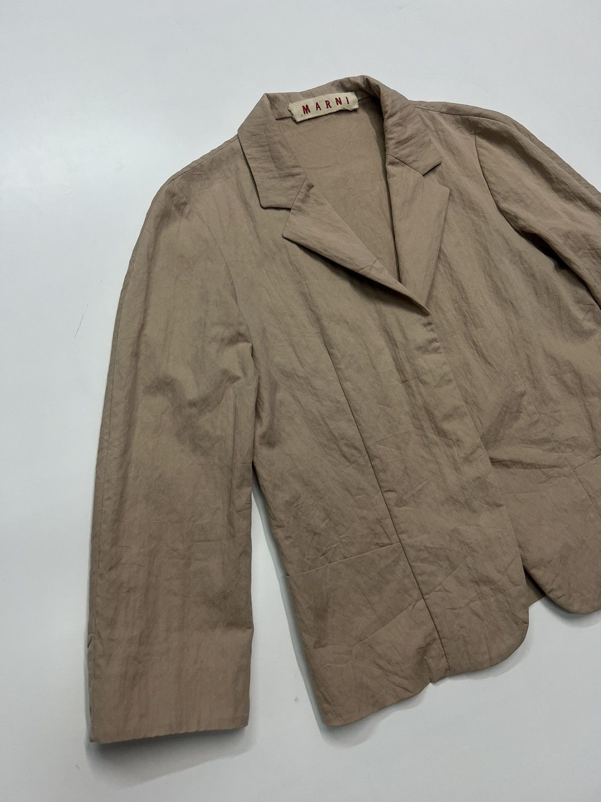 Marni MARNI WOMENS COAT Size S / US 4 / IT 40 - 2 Thumbnail