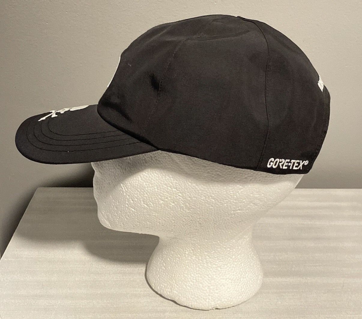 Mastermind Japan × The North Face Rare Mastermind The North Face Hat Size ONE SIZE - 4 Thumbnail