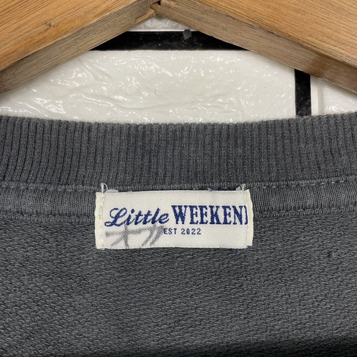 Japanese Brand Seventh Heaven Cloud Nine Sweatshirt Size US M / EU 48-50 / 2 - 11 Thumbnail