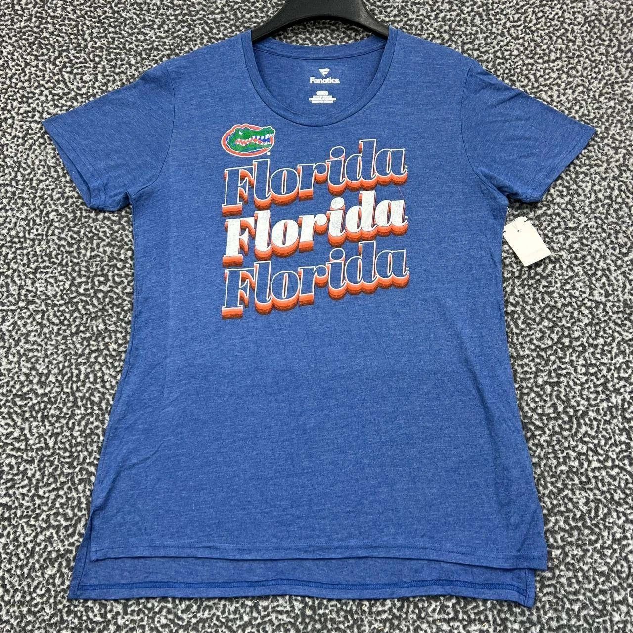 Other Florida Gators Shirt Men Fanatics Short Sleeve Crew Neck M Size US M / EU 48-50 / 2 - 1 Thumbnail