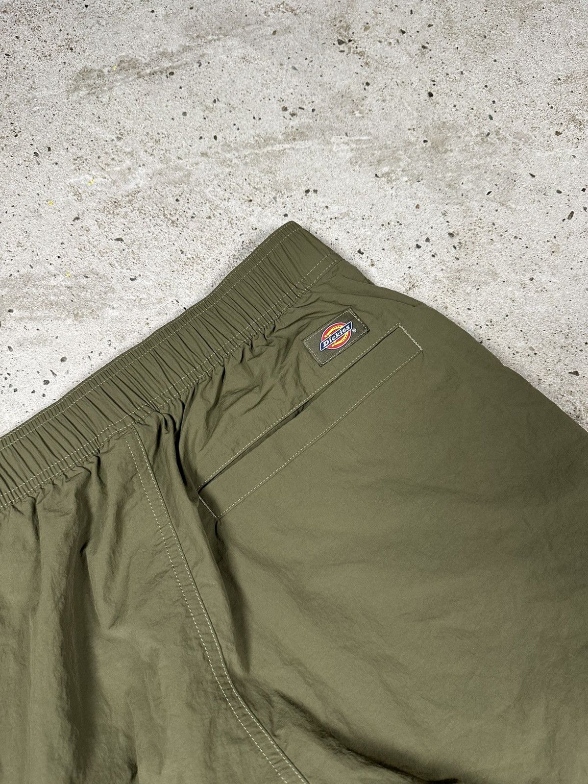 Dickies × Vintage Dickies Olive Jackson Track Cargo Baggy Pants Size US 30 / EU 46 - 15 Thumbnail
