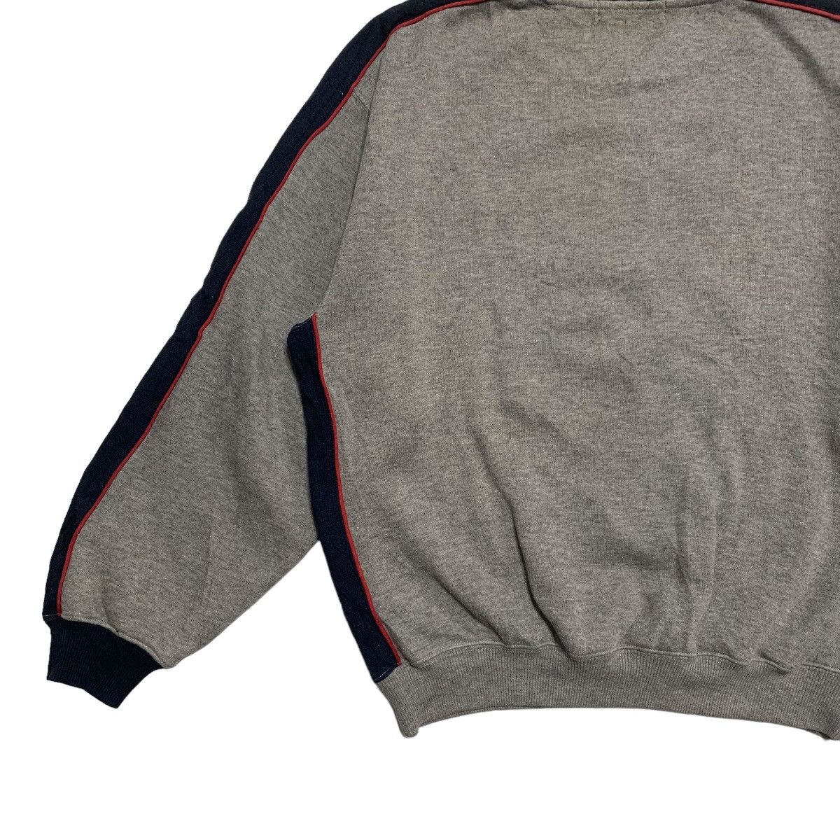 Benetton Vintage Benetton Formula 1 Racing Team Sweatshirt Size US M / EU 48-50 / 2 - 9 Thumbnail