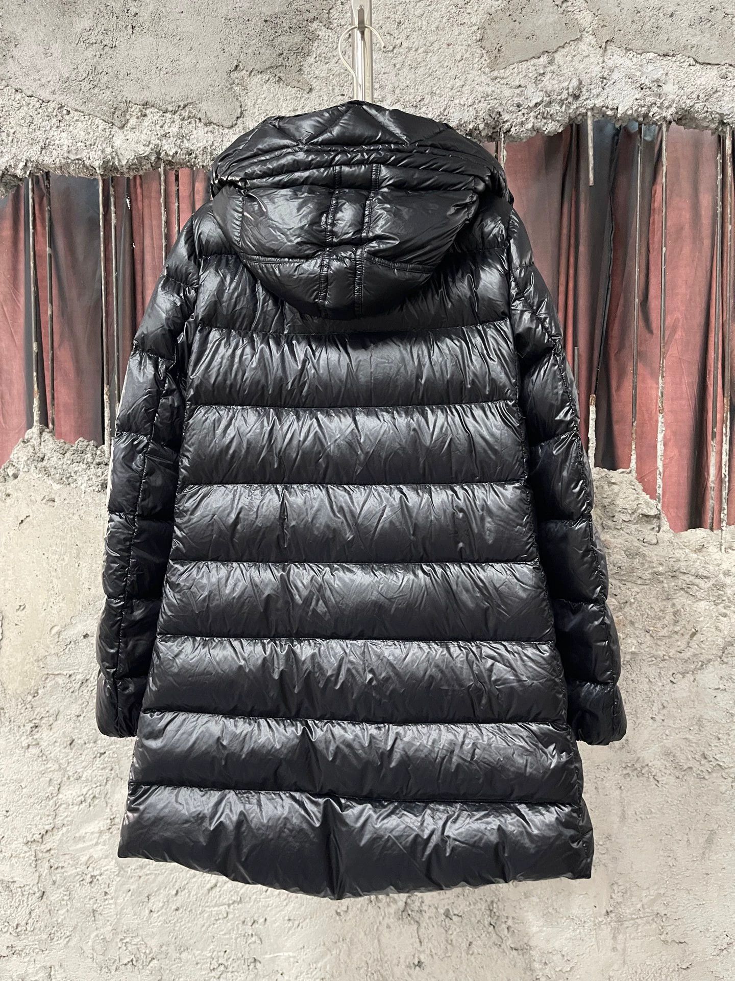 Moncler Moncler suyen long puffer coat women's 0 new Size XS / US 0-2 / IT 36-38 - 2 Thumbnail