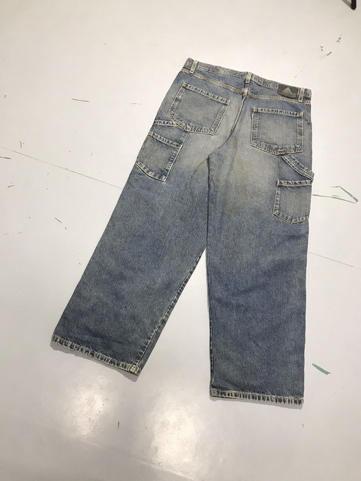 Levi's Vintage Levi’s silver tab dusty denim Size US 36 / EU 52 - 7 Thumbnail